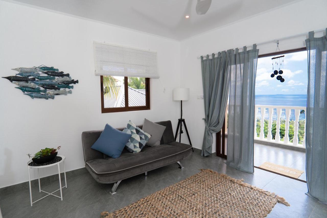 Au Cap Ocean Vista 아파트 외부 사진