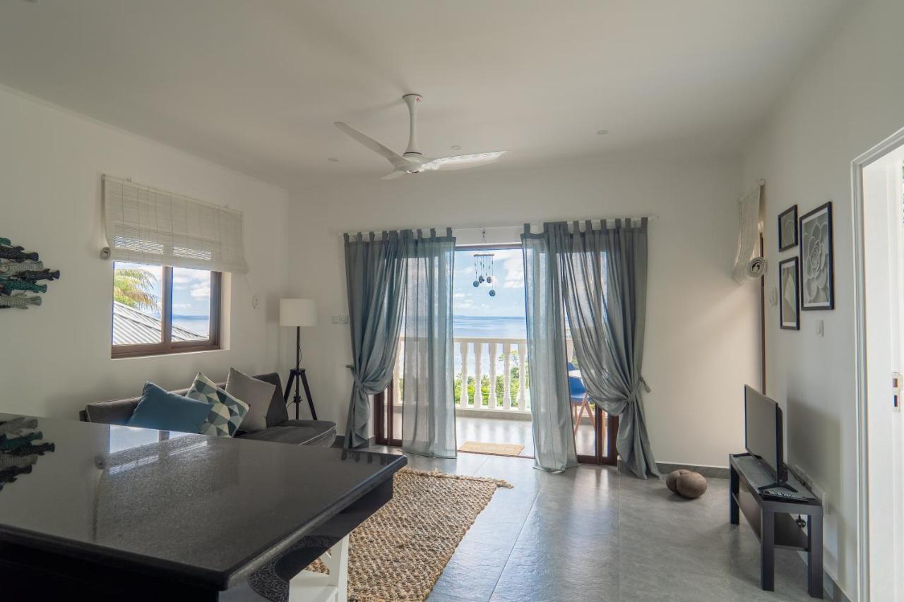 Au Cap Ocean Vista 아파트 외부 사진
