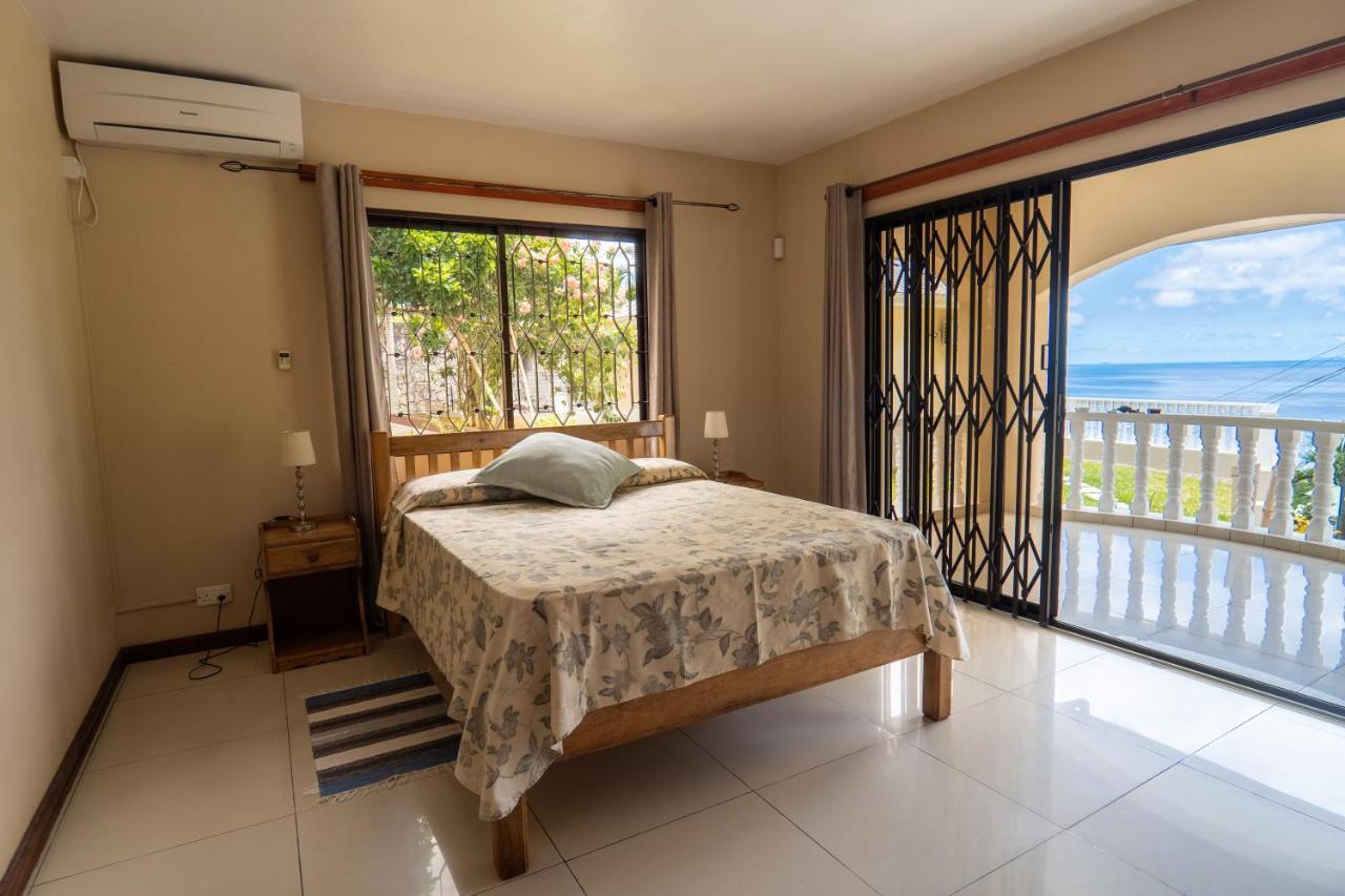 Au Cap Ocean Vista 아파트 외부 사진