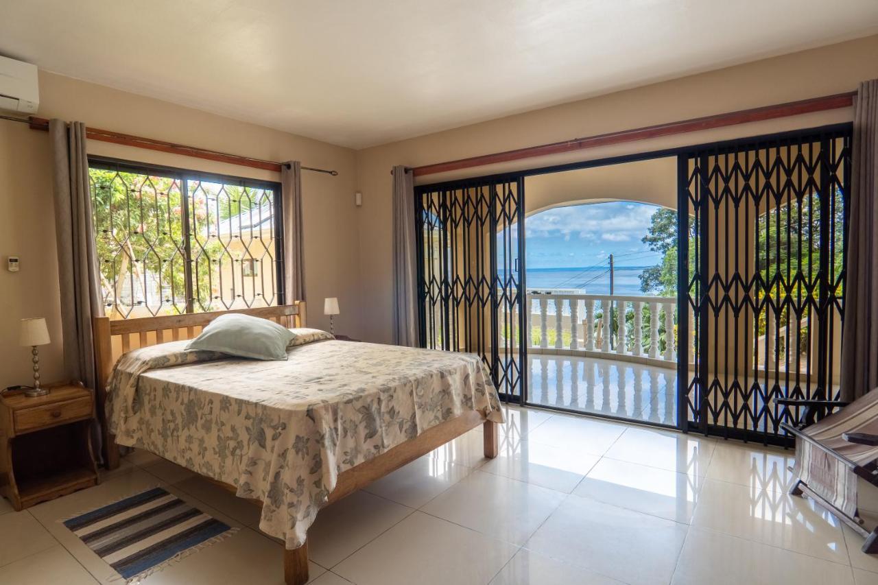 Au Cap Ocean Vista 아파트 외부 사진