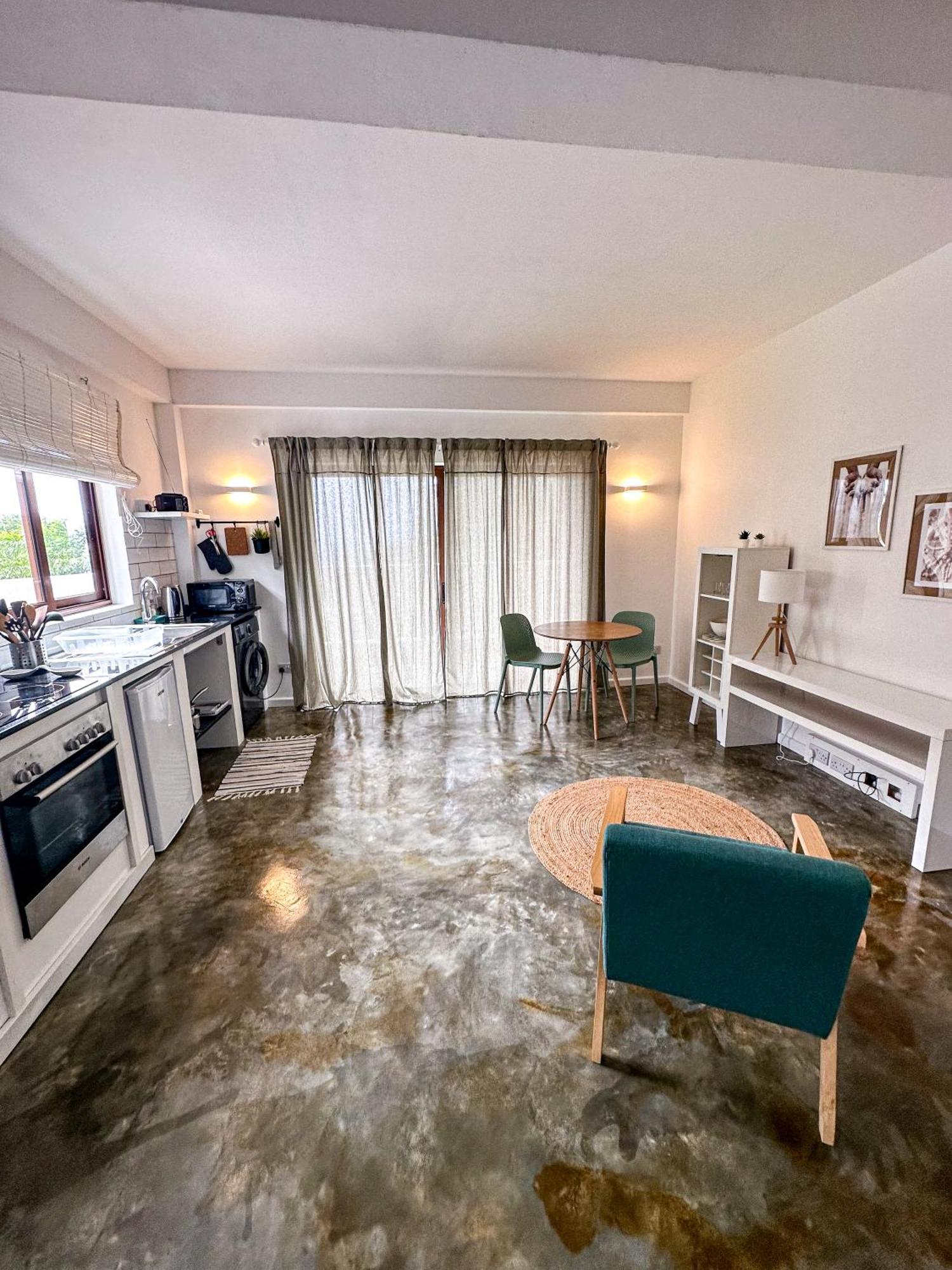 Au Cap Ocean Vista 아파트 외부 사진